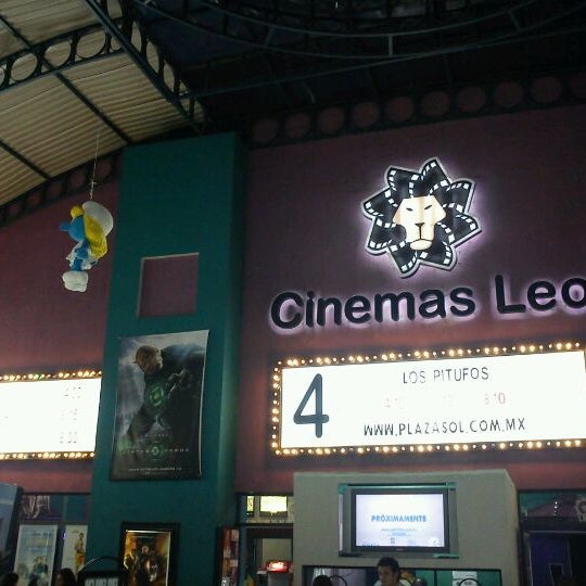 Cinemas Leo Cine