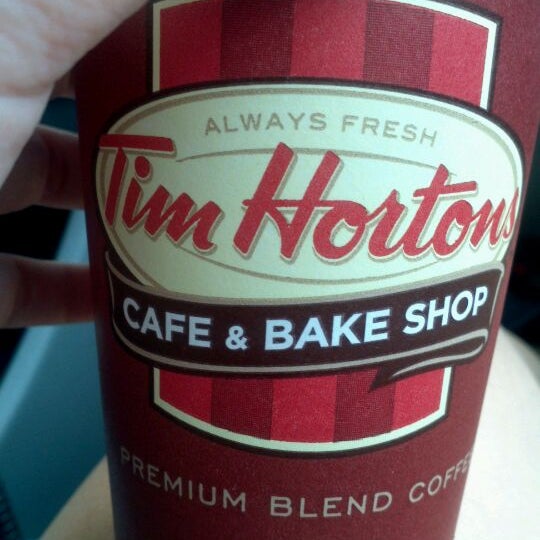Tim Hortons Little Italy Niagara Falls, NY