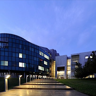 itu rektorluk college administrative building in sariyer