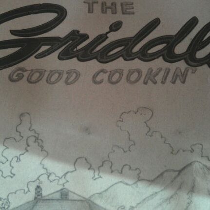 Photo taken at The Griddle by ♡.◎°★Kandace★°◎.♡ on 10/14/2011