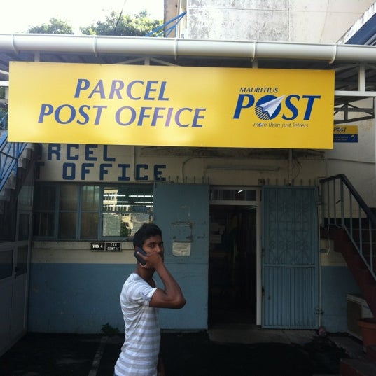 Vacancies in mauritius post