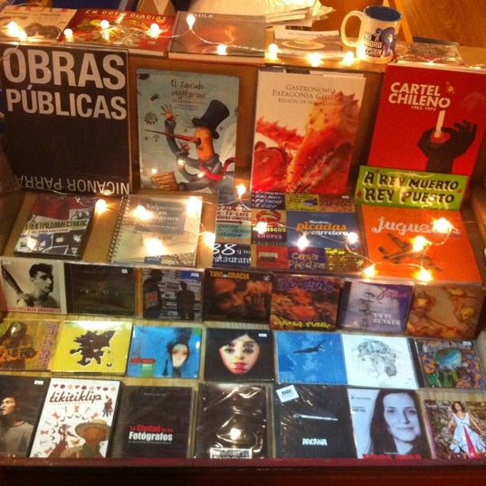 Photo taken at La Tienda Nacional by Gabi V. on 1/28/2012