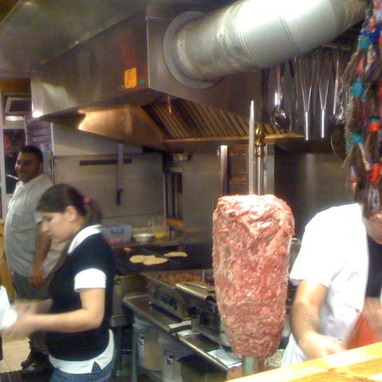 Foto diambil di Bereket Turkish Restaurant oleh Hugh M. pada 1/16/2012