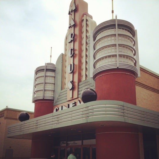 Marcus Crosswoods Cinema Crosswoods 200 Hutchinson Ave