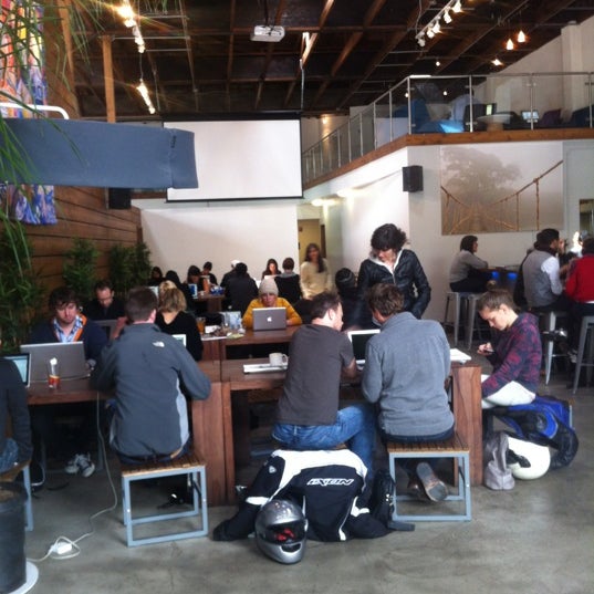 Photo taken at I/O Ventures by Bulent T. on 3/26/2012