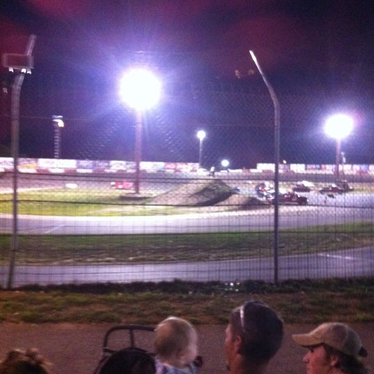 8/12/2012에 Nick님이 Elko Speedway에서 찍은 사진