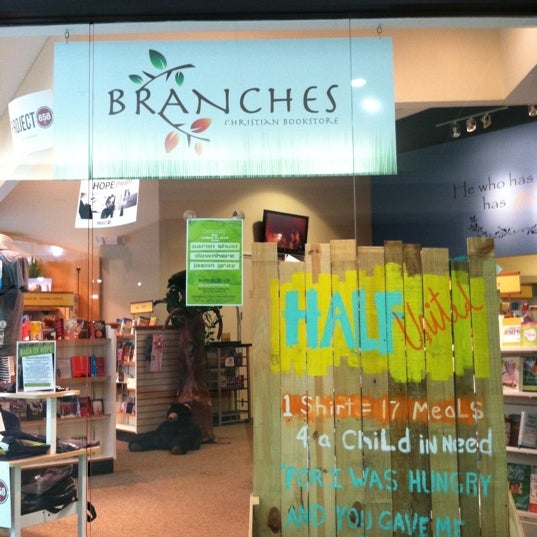 Branches Christian Bookstore Wilmington, NC