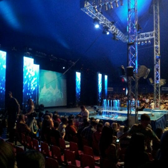 AQUA (Aquatic Circus) Arts and Entertainment