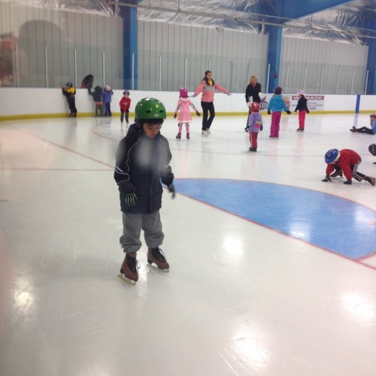 Rockville Ice Arena - Skating Rink in Rockville