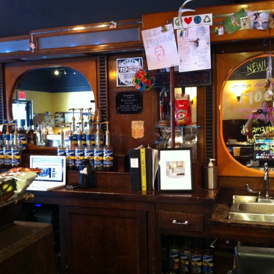 Photo taken at Nervous Dog Coffee Bar &amp; Roaster by Brad D. on 6/12/2012