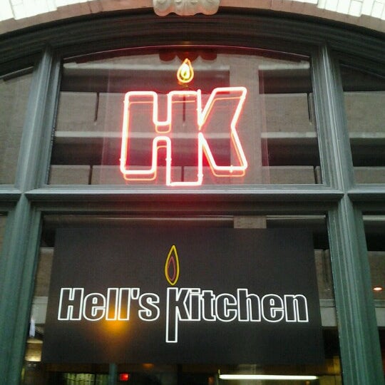 Hell's Kitchen Downtown Norfolk Norfolk, VA