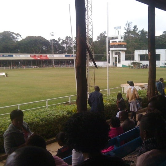 Jamhuri Show Ground Park