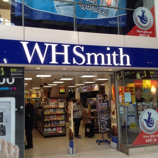 WHSmith City of Westminster London, Greater London