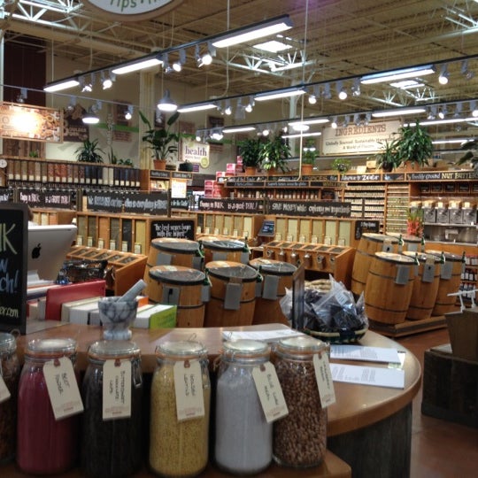 Whole Foods Market Grocery Store in Central Boulder