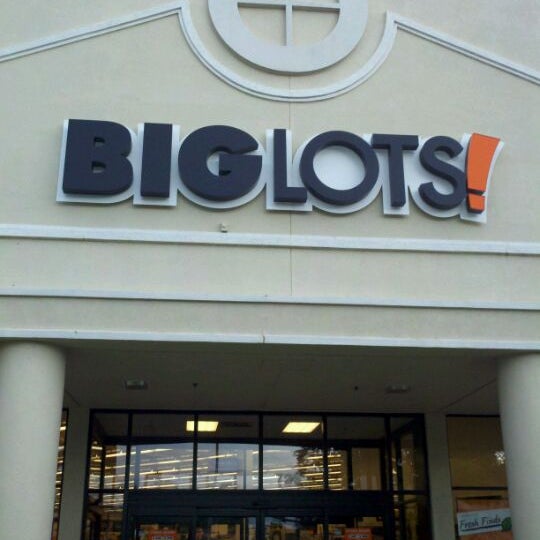 Big Lots 725 N University Dr