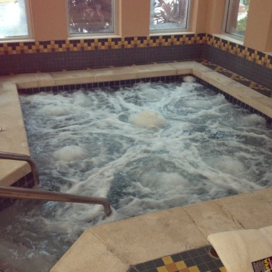 Miccosukee jacuzzi Miami, FL