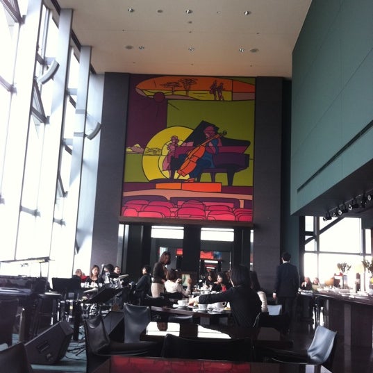 ニューヨークグリル / NEW YORK GRILL 西新宿 東京, 東京都