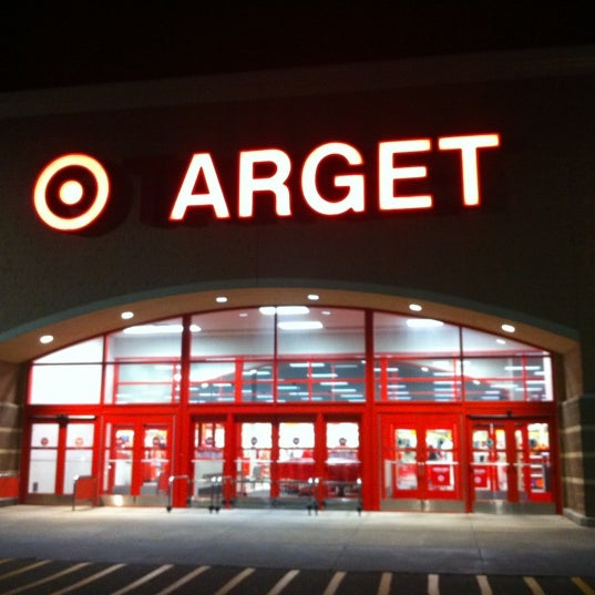 Target Big Box Store in Northfield