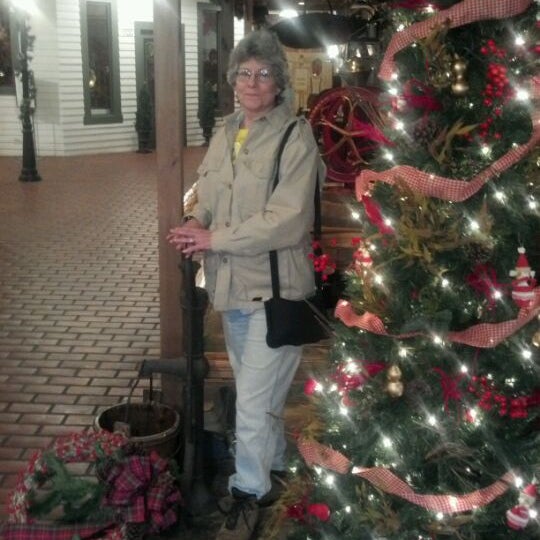 Photo taken at Clabber Girl by Lynn D. on 11/11/2011