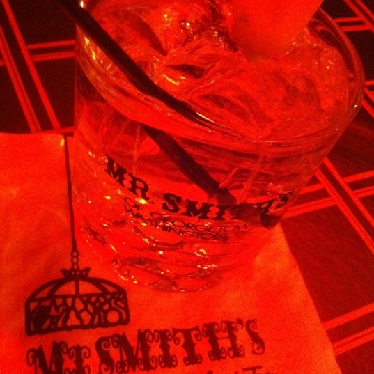 Photo taken at Mr. Smith&#39;s of Georgetown by Tisha C. on 1/16/2011