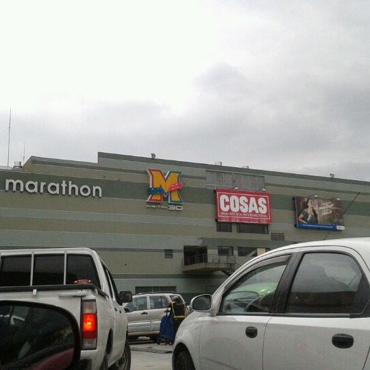 Foto scattata a Condado Shopping da Marco M. il 5/13/2012