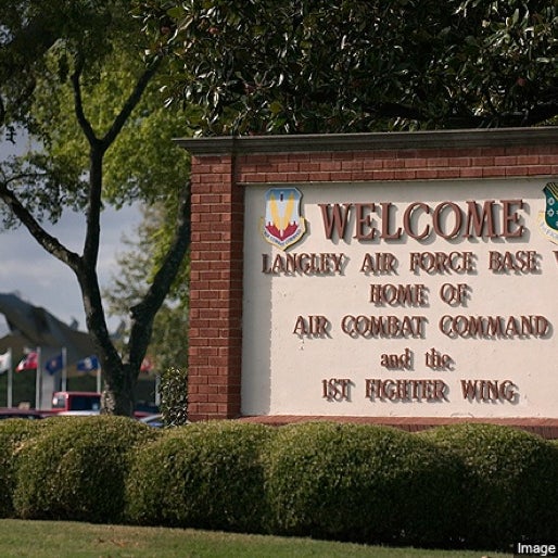 Langley Air Force Base Langley Air Force Base Hampton, VA