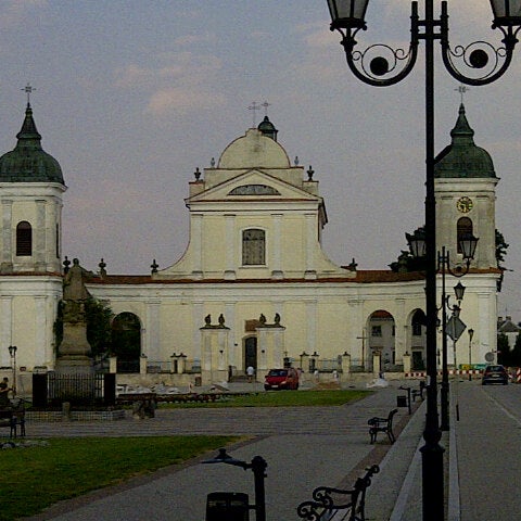 7/28/2012 tarihinde Bartek S.ziyaretçi tarafından Zamek w Tykocinie'de çekilen fotoğraf
