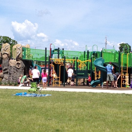 Hart Park Playground Playground