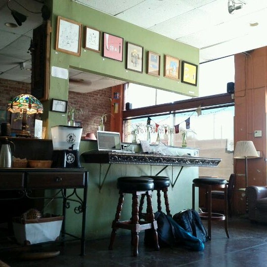 Photos at Viento y Agua Coffee House & Gallery Coffee Shop in Long Beach