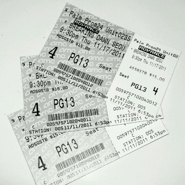 Photos at AMC Palm Promenade 24 Multiplex in San Diego