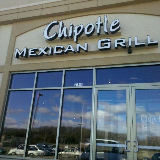 Chipotle Mexican Grill Hudson, WI