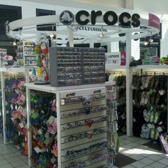 croc shop westfield