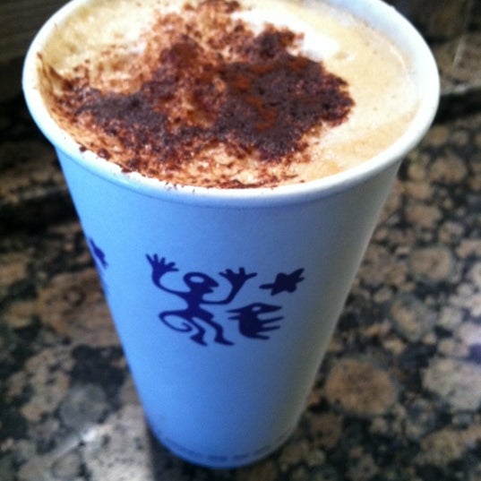 Photo taken at Peet&#39;s Coffee &amp; Tea by Ira S. on 1/11/2012