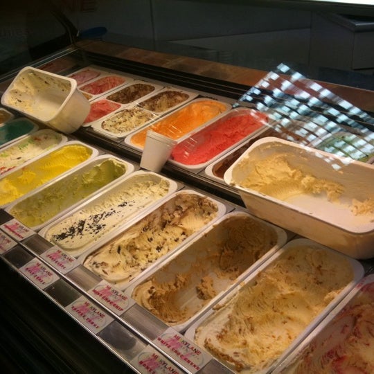 Milky Lane Ice Cream Parlour 1 tip from 16 visitors