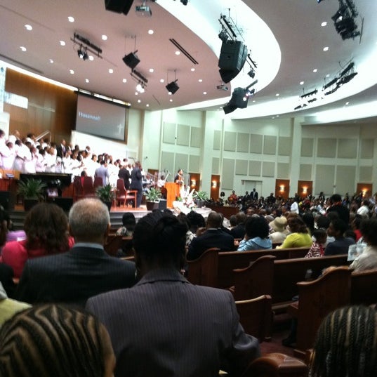 Community Baptist Church Of Englewood 7 tips from 166 visitors