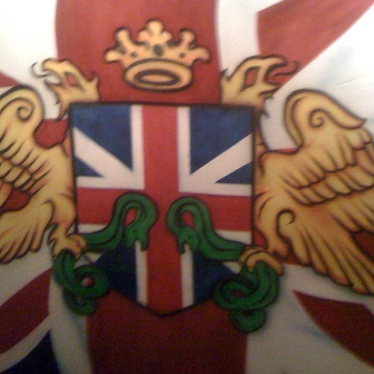 8/10/2012에 Juan M.님이 Union Jack&#39;s British Pub에서 찍은 사진