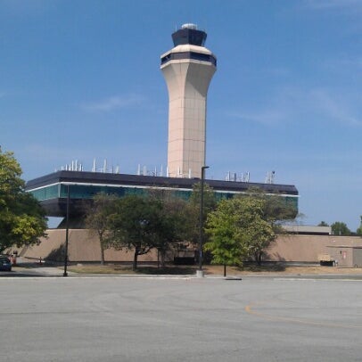 Photo taken at Kansas City International Airport (MCI) by Scott H. on 7/6/2012