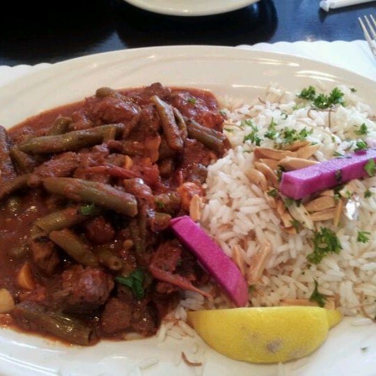 Cedar Grille Mediterranean Restaurant in Troy