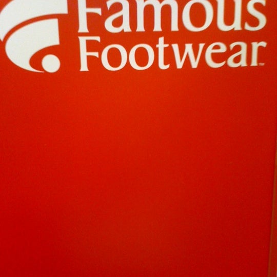 famous footwear stapley