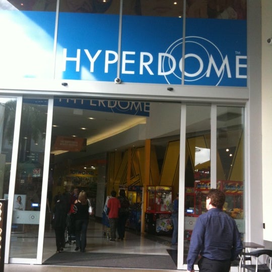 beach house hyperdome