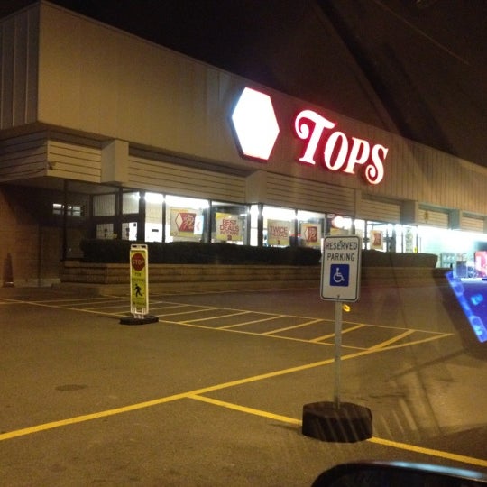 Image result for Tops Market at 4235 Military