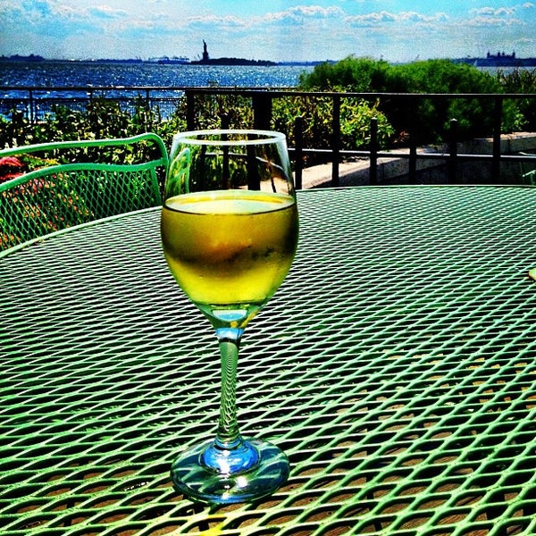 Battery Gardens Restaurant Financial District 35 tips from 3773