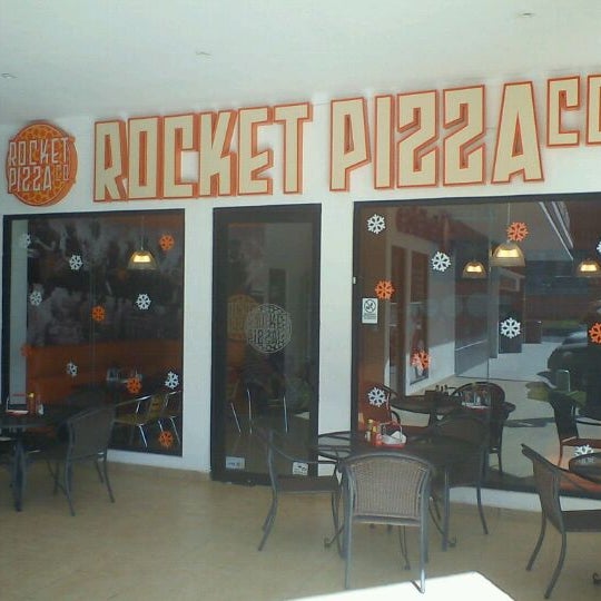 ด า ว น โ ห ล ด Rocket Pizza APK ส ำ ห ร บ Android