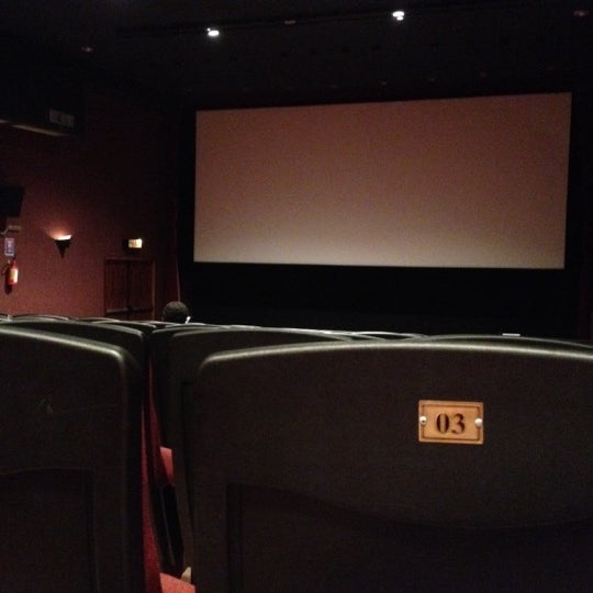 Cinema Arcoplex Del Paseo Movie Theater in Fortaleza