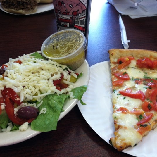 Tonino's Pizza Grille 10 tips