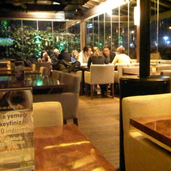 1/31/2012에 Alessandro C.님이 Suadiye Cafe에서 찍은 사진