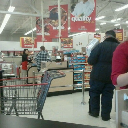 Gordon Food Service Store (Now Closed) Grocery Store