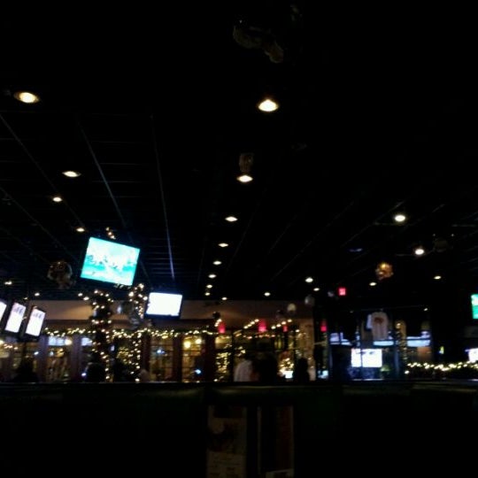 Photo taken at Roger Brown&#39;s Restaurant &amp; Sports Bar by B H. on 12/3/2011