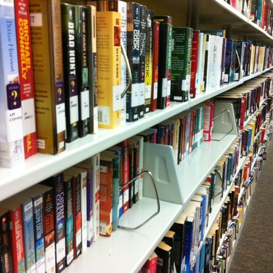 Jimmie B. Keel Regional Library 14 tips