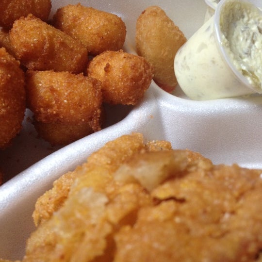 Laney's Fish Camp (Now Closed) Seafood Restaurant